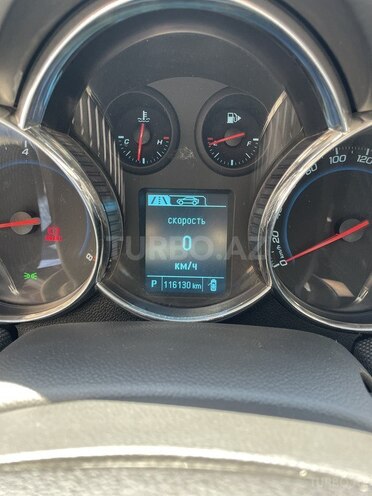 Chevrolet Cruze 2015, 116,000 km - 1.8 l - Bakı