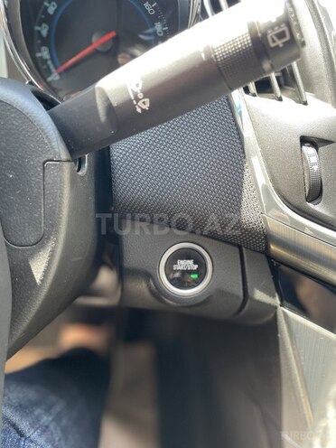 Chevrolet Cruze 2015, 116,000 km - 1.8 l - Bakı