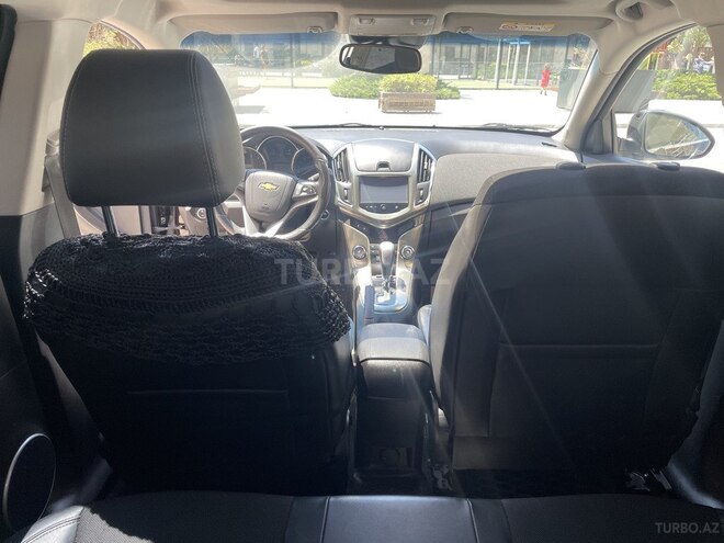 Chevrolet Cruze 2015, 116,000 km - 1.8 l - Bakı