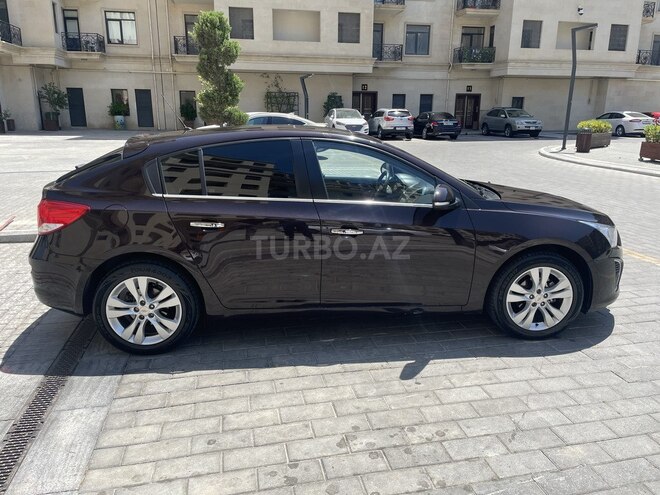 Chevrolet Cruze 2015, 116,000 km - 1.8 l - Bakı