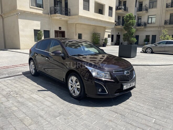 Chevrolet Cruze 2015, 116,000 km - 1.8 l - Bakı