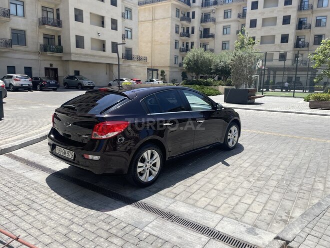 Chevrolet Cruze 2015, 116,000 km - 1.8 l - Bakı