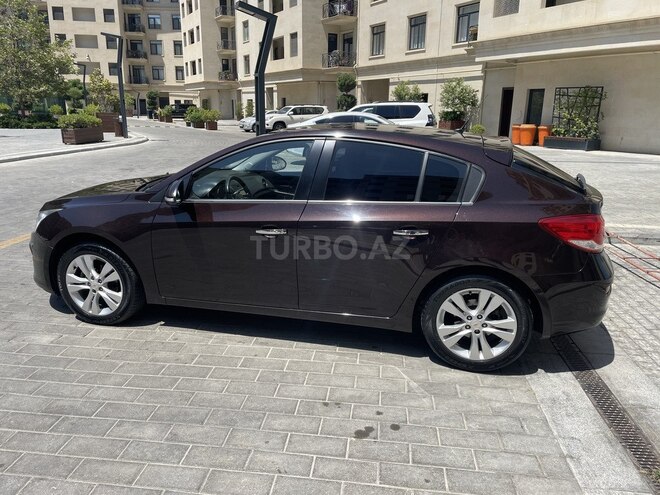 Chevrolet Cruze 2015, 116,000 km - 1.8 l - Bakı