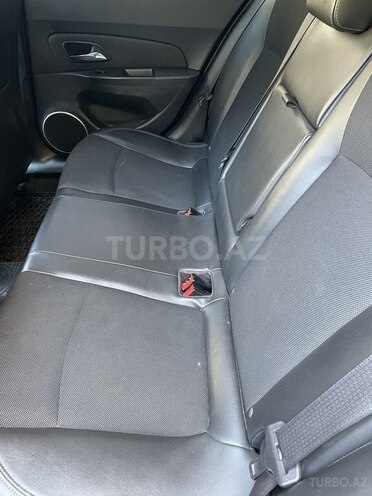 Chevrolet Cruze 2015, 116,000 km - 1.8 l - Bakı