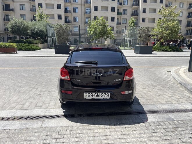 Chevrolet Cruze 2015, 116,000 km - 1.8 l - Bakı