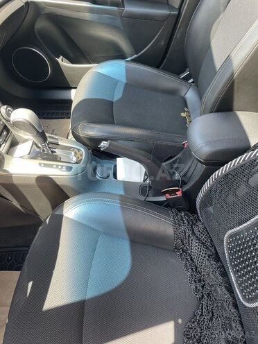 Chevrolet Cruze 2015, 116,000 km - 1.8 l - Bakı