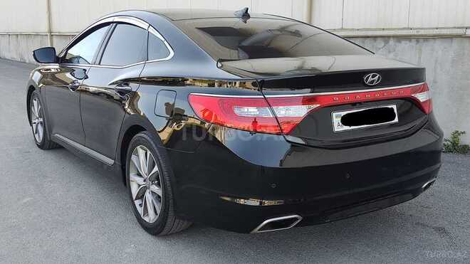 Hyundai Grandeur 2016, 185,000 km - 2.2 l - Bakı