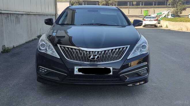 Hyundai Grandeur 2016, 185,000 km - 2.2 l - Bakı