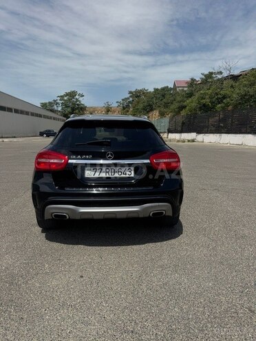 Mercedes GLA 250 2015, 217,000 km - 2.0 л - Bakı