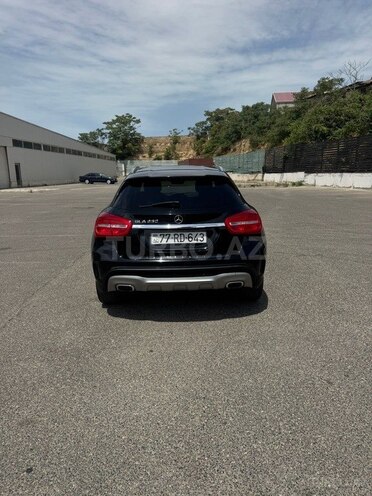Mercedes GLA 250 2015, 217,000 km - 2.0 л - Bakı