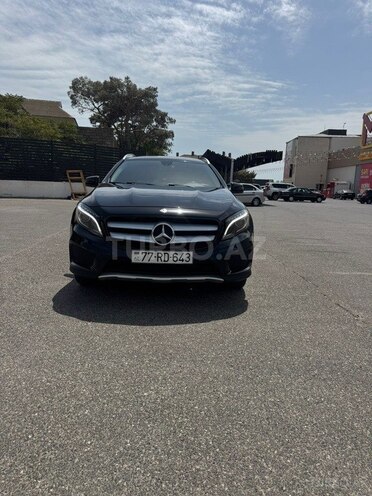 Mercedes GLA 250 2015, 217,000 km - 2.0 л - Bakı