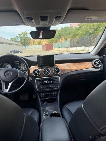Mercedes GLA 250 2015, 217,000 km - 2.0 л - Bakı