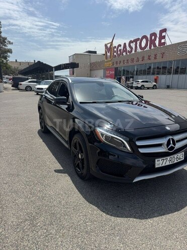 Mercedes GLA 250 2015, 217,000 km - 2.0 л - Bakı
