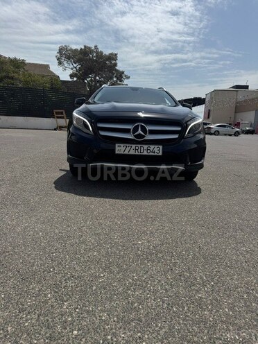 Mercedes GLA 250 2015, 217,000 km - 2.0 л - Bakı
