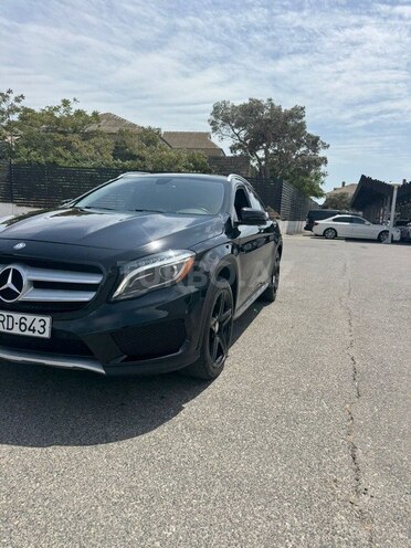 Mercedes GLA 250 2015, 217,000 km - 2.0 л - Bakı