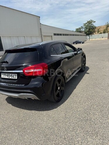 Mercedes GLA 250 2015, 217,000 km - 2.0 л - Bakı