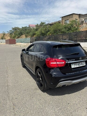 Mercedes GLA 250 2015, 217,000 km - 2.0 л - Bakı