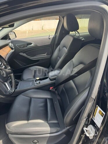 Mercedes GLA 250 2015, 217,000 km - 2.0 л - Bakı