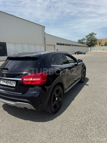 Mercedes GLA 250 2015, 217,000 km - 2.0 л - Bakı