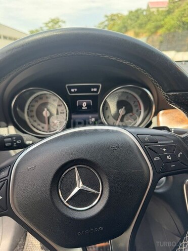 Mercedes GLA 250 2015, 217,000 km - 2.0 л - Bakı