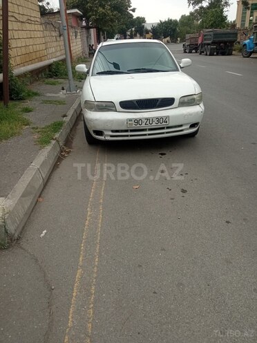 Daewoo Nubira 1998, 200,000 km - 1.6 l - Şəki