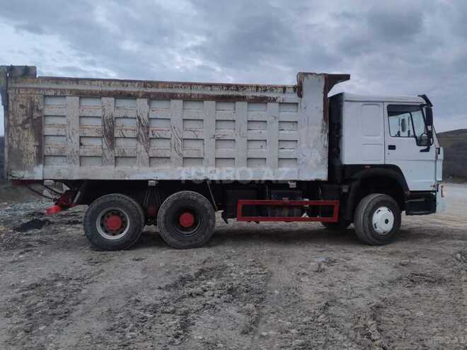 HOWO Sinotruk 2013, 120,000 km - 9.7 l - Bakı