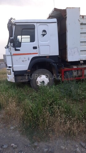 HOWO Sinotruk 2013, 120,000 km - 9.7 l - Bakı