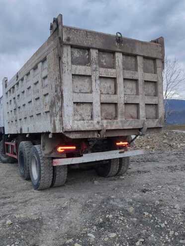 HOWO Sinotruk 2013, 120,000 km - 9.7 l - Bakı