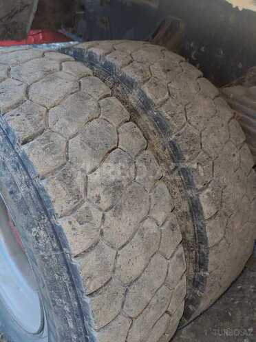 HOWO Sinotruk 2013, 120,000 km - 9.7 l - Bakı