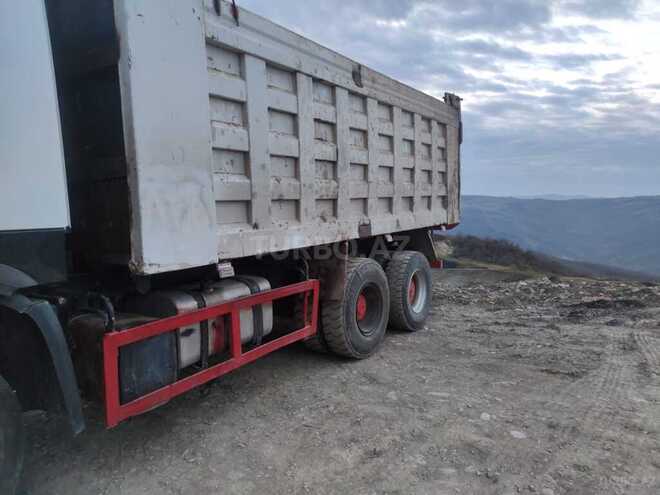 HOWO Sinotruk 2013, 120,000 km - 9.7 l - Bakı