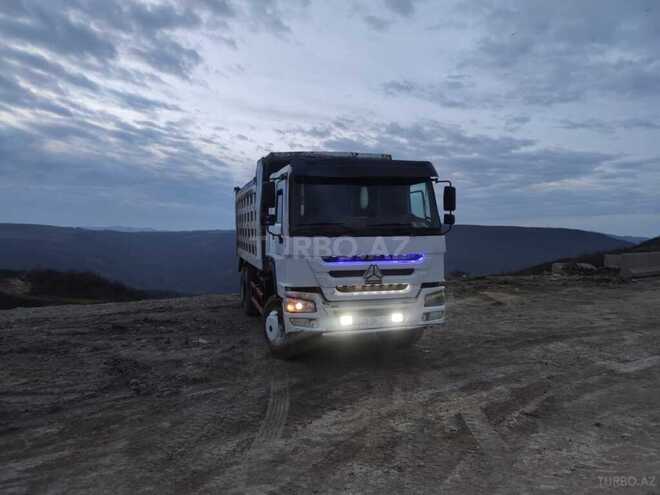 HOWO Sinotruk 2013, 120,000 km - 9.7 l - Bakı