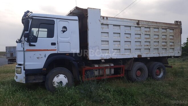 HOWO Sinotruk 2013, 120,000 km - 9.7 l - Bakı
