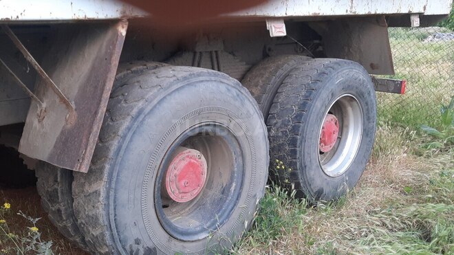 HOWO Sinotruk 2013, 120,000 km - 9.7 l - Bakı