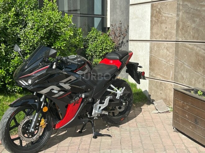 Dayun  2025, 2,500 km - 0.3 l - Bakı