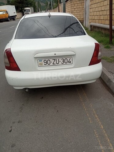 Daewoo Nubira 1998, 200,000 km - 1.6 l - Şəki