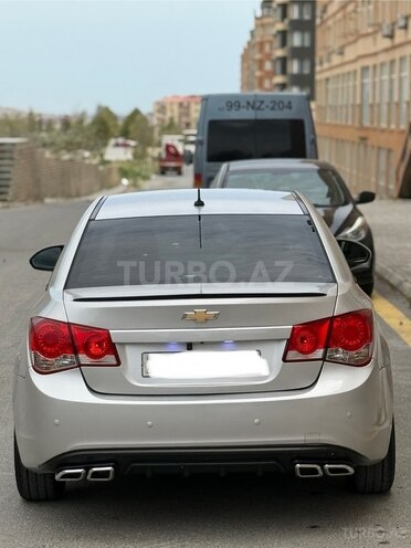 Chevrolet Cruze 2010, 173,740 km - 1.8 l - Bakı