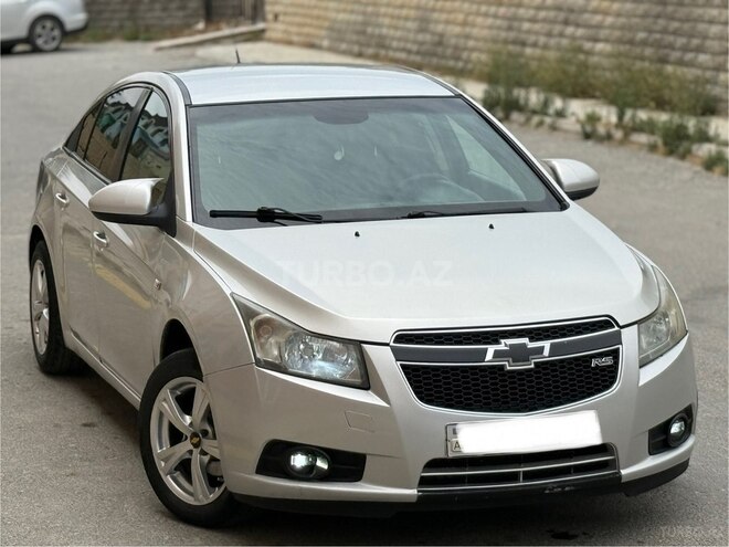 Chevrolet Cruze 2010, 173,740 km - 1.8 l - Bakı