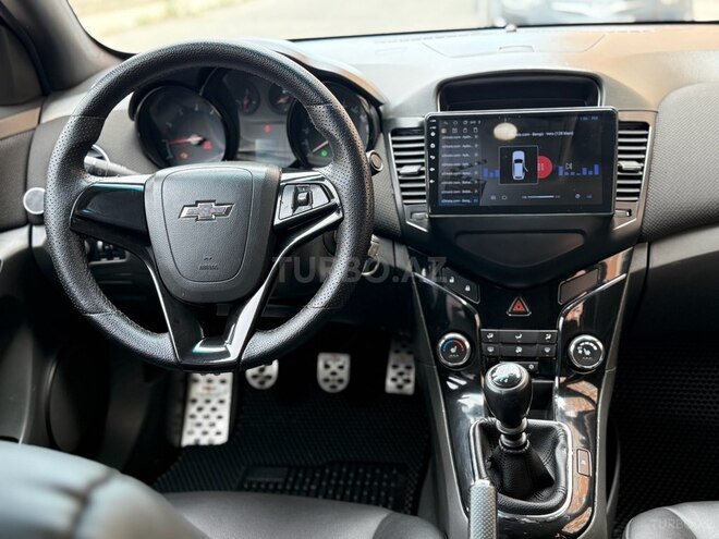 Chevrolet Cruze 2010, 173,740 km - 1.8 l - Bakı