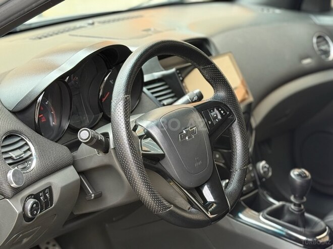 Chevrolet Cruze 2010, 173,740 km - 1.8 l - Bakı