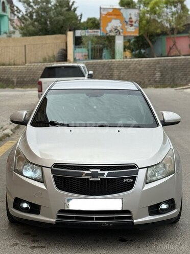 Chevrolet Cruze 2010, 173,740 km - 1.8 l - Bakı