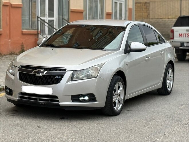 Chevrolet Cruze 2010, 173,740 km - 1.8 l - Bakı