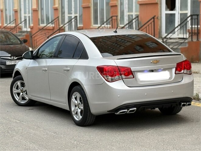 Chevrolet Cruze 2010, 173,740 km - 1.8 l - Bakı