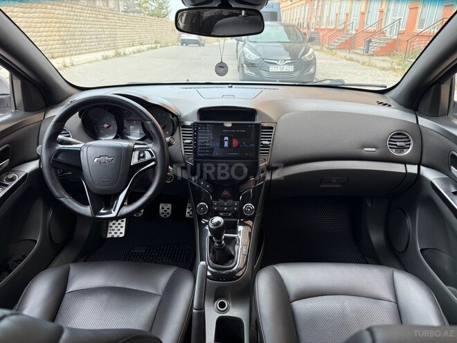 Chevrolet Cruze 2010, 173,740 km - 1.8 l - Bakı