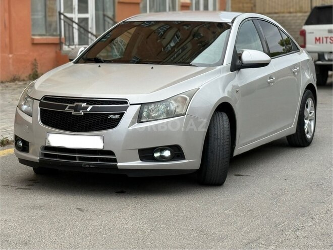 Chevrolet Cruze 2010, 173,740 km - 1.8 l - Bakı