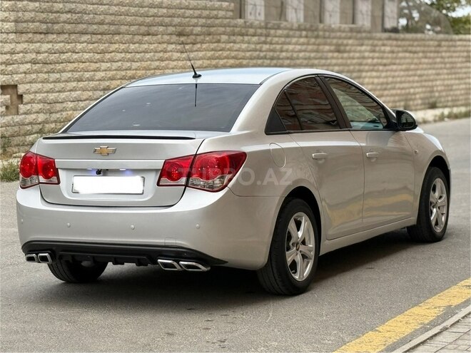 Chevrolet Cruze 2010, 173,740 km - 1.8 l - Bakı