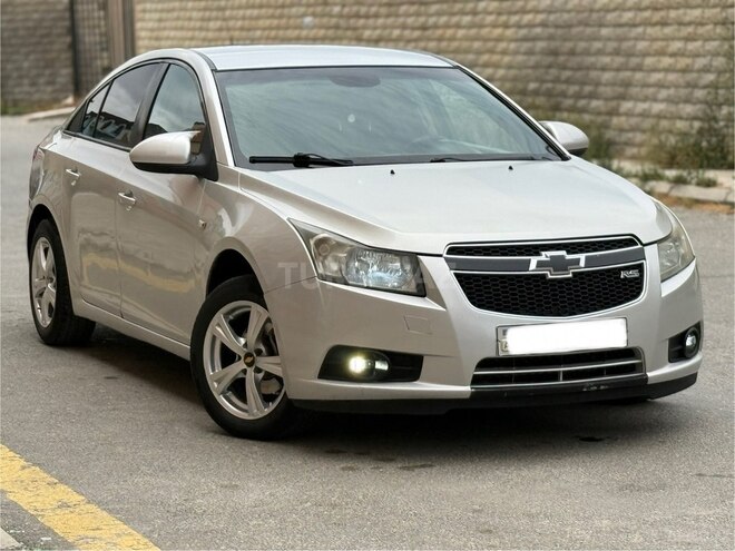 Chevrolet Cruze 2010, 173,740 km - 1.8 l - Bakı