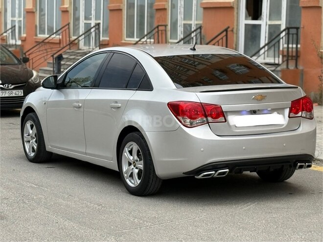Chevrolet Cruze 2010, 173,740 km - 1.8 l - Bakı