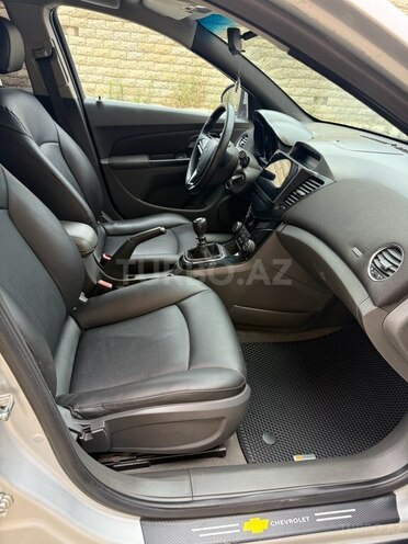 Chevrolet Cruze 2010, 173,740 km - 1.8 l - Bakı