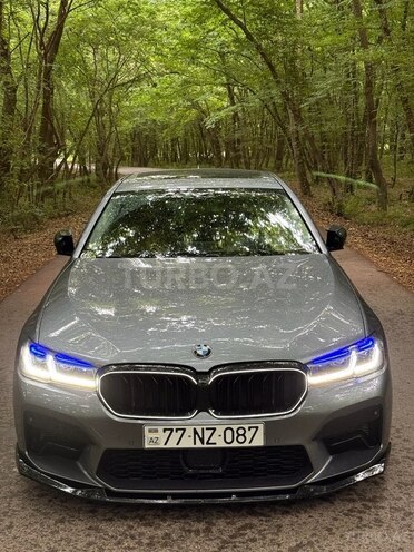 BMW 520 2018, 192,000 km - 2.0 l - Bakı