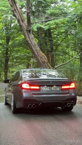 BMW 520 2018, 192,000 km - 2.0 l - Bakı